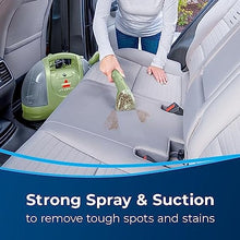 Load image into Gallery viewer, BISSELL Little Green Multi-Purpose Portable Carpet and Upholstery Cleaner, Car and Auto Detailer, Green, 1400B