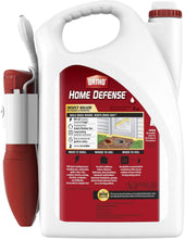 Load image into Gallery viewer, Ortho Home Defense Insect Killer for Indoor &amp; Perimeter2 Kills Ants, Roaches, Spiders with No Odor and Fast Dry, 1.33Gal