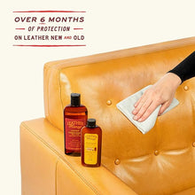 Load image into Gallery viewer, Leather Honey Leather Conditioner, Best Leather Conditioner Since 1968. For Use on Leather Apparel, Furniture, Auto Interiors, Shoes, Bags and Accessories. Non-Toxic and Made in the USA!