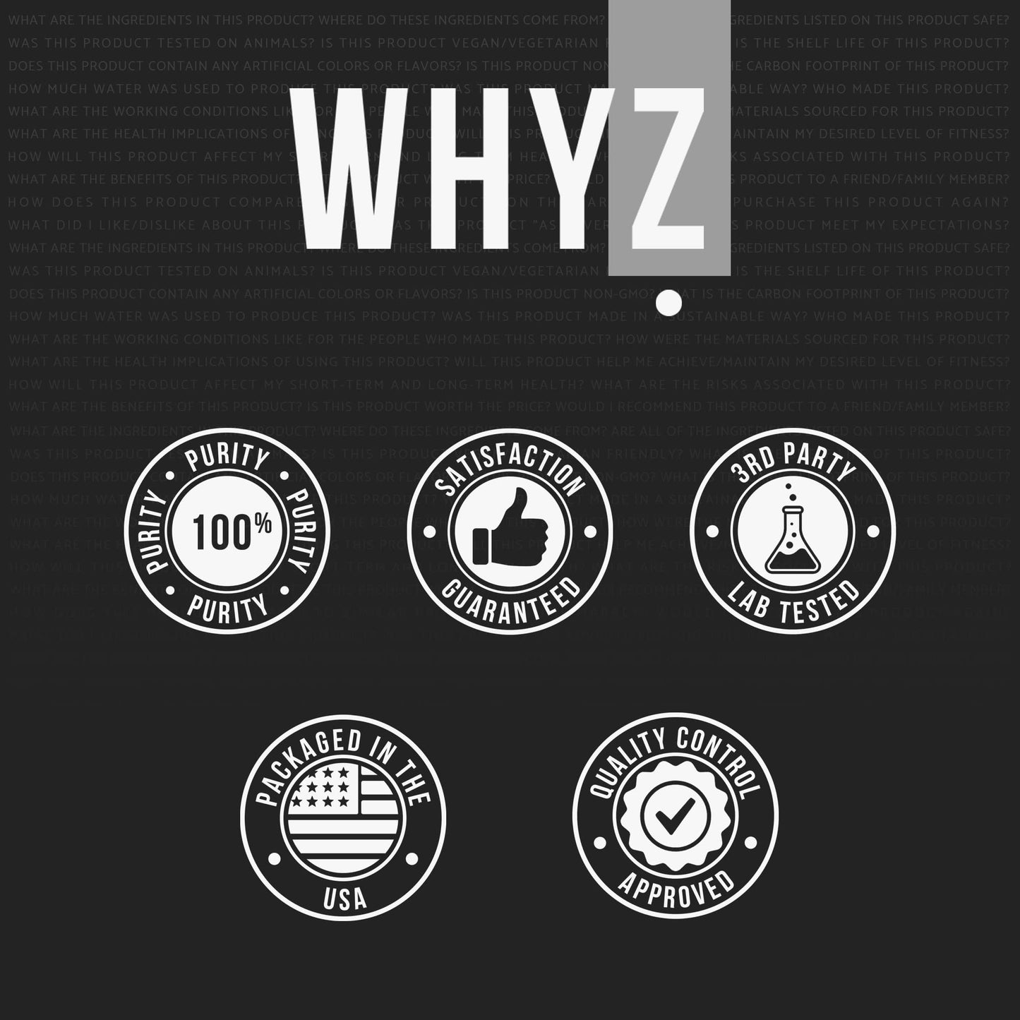 WHYZ Shilajit Powder, Shilajit Pure Himalayan Mineral with Fulvic Acid Powder, Pure…