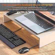 Load image into Gallery viewer, USB 3.0 Hub, VIENON 4-Port USB Hub USB Splitter USB Expander for Laptop, Xbox, Flash Drive, HDD, Console, Printer, Camera,Keyborad, Mouse