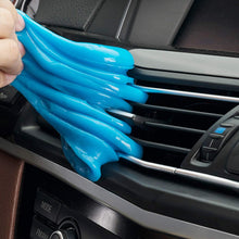 Load image into Gallery viewer, Cleaning Gel for Car, Car Cleaning Kit Universal Detailing Automotive Dust Car Crevice Cleaner Auto Air Vent Interior Detail Removal Putty Cleaning Keyboard Cleaner for Car Vents, PC, Laptops, Cameras