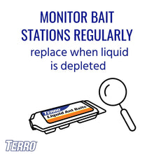 Load image into Gallery viewer, TERRO T300B Liquid Ant Killer, 12 Bait Stations