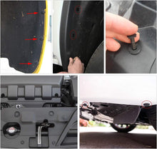 Load image into Gallery viewer, GOOACC - GRC-33 240PCS Bumper Retainer Clips Car Plastic Rivets Fasteners Push Retainer Kit Most Popular Sizes Auto Push Pin Rivets Set -Door Trim Panel Fender Clips for GM Ford Toyota Honda Chrysler