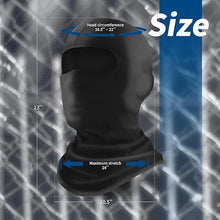 Load image into Gallery viewer, YESLIFE Ski Mask, Balaclava Face Mask for Men and Women – Skiing, Snowboarding, Motorcycle, UV Protection, Hat