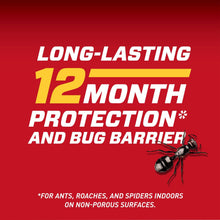 Load image into Gallery viewer, Ortho Home Defense Insect Killer for Indoor &amp; Perimeter2 Kills Ants, Roaches, Spiders with No Odor and Fast Dry, 1.33Gal
