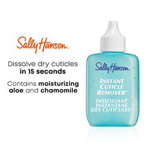 Load image into Gallery viewer, Sally Hansen Instant Cuticle Remover, 1 Fl. Oz., Pack of 1