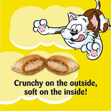 Load image into Gallery viewer, TEMPTATIONS Classic Crunchy and Soft Cat Treats Tasty Chicken Flavor, 30 oz. Tub