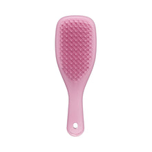Load image into Gallery viewer, Tangle Teezer The Mini Ultimate Detangling Brush, Dry and Wet Hair Brush Detangler for Traveling and Small Hands, Baby Pink Sparkle