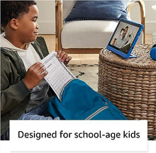 Load image into Gallery viewer, Amazon Fire HD 10 Kids Pro tablet, 10.1&quot;, 1080p Full HD, ages 6–12, 32 GB, (2021 release), named &quot;Best Tablet for Big Kids&quot; by Good Housekeeping, Doodle