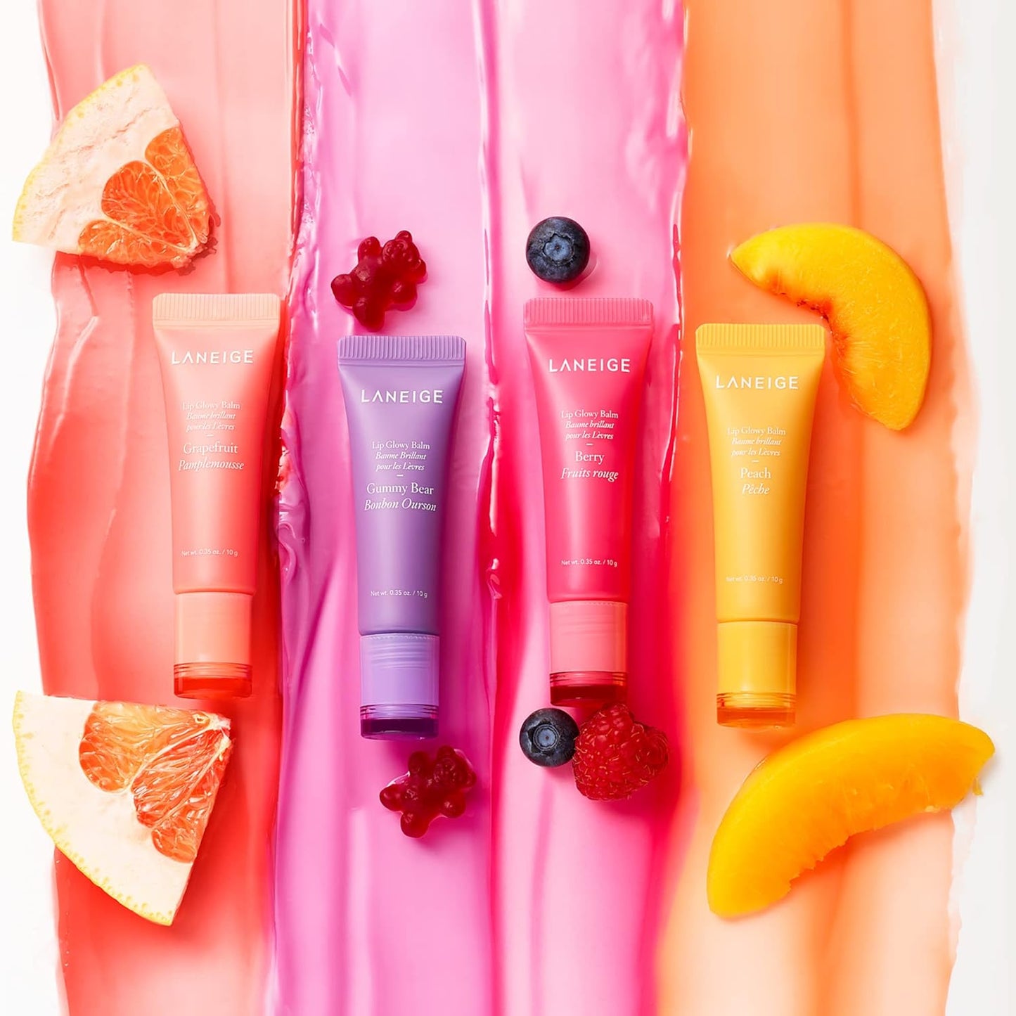 LANEIGE Lip Glowy Balm