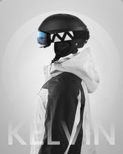 Load image into Gallery viewer, OutdoorMaster Kelvin Ski Helmet - Snowboard Helmet for Men, Women &amp; Youth
