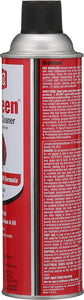 CRC BRAKLEEN Brake Parts Cleaner - Non-Flammable -1lb 3 Oz (05089)