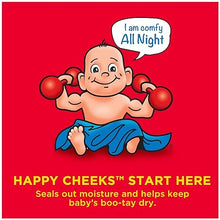 Load image into Gallery viewer, Boudreaux&#39;s Butt Paste Maximum Strength Diaper Rash Cream, Ointment for Baby, 4 oz Tube