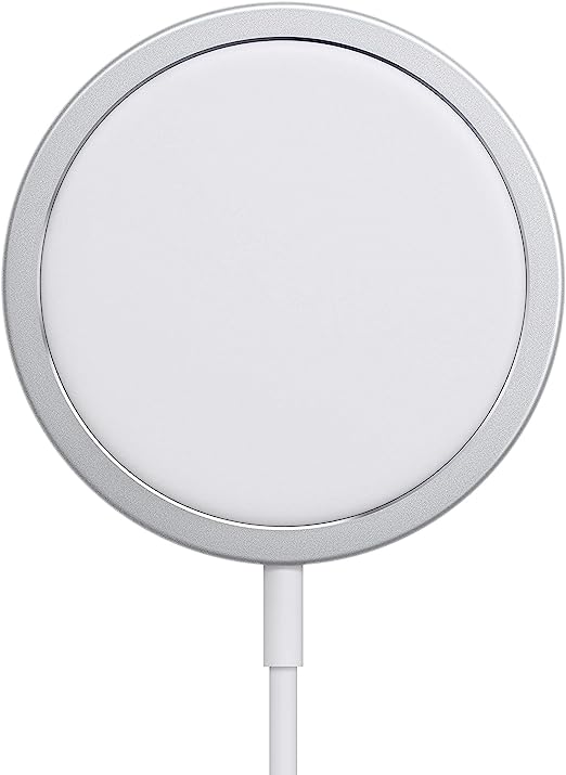 Apple MagSafe Charger - Wireless Charger with Fast Charging Capability, Type C Wall Charger, Compatible with iPhone and AirPods