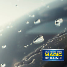 Load image into Gallery viewer, Rain-X 810165 Latitude 2-In-1 Water Repellent Wiper Blades, 22 Inch Windshield Wipers (Pack Of 2), Automotive Replacement Windshield Wiper Blades With Patented Rain-X Water Repellency Formula