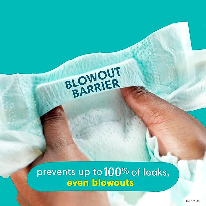 Pampers Swaddlers Diapers Size 4, 150 count - Disposable Diapers