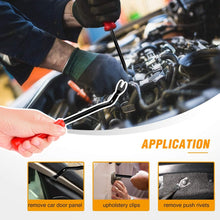 Load image into Gallery viewer, GOOACC - GRC-33 240PCS Bumper Retainer Clips Car Plastic Rivets Fasteners Push Retainer Kit Most Popular Sizes Auto Push Pin Rivets Set -Door Trim Panel Fender Clips for GM Ford Toyota Honda Chrysler