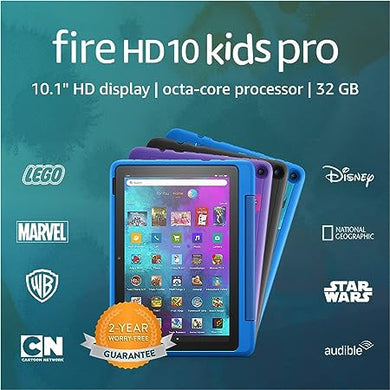 Amazon Fire HD 10 Kids Pro tablet, 10.1