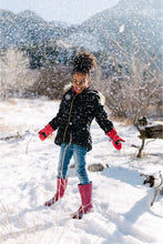 Load image into Gallery viewer, Zelda Matilda 3M 100G Thinsulate Winter Waterproof Mittens Children Toddlers and Baby Gloves