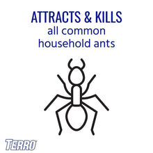 Load image into Gallery viewer, TERRO T300B Liquid Ant Killer, 12 Bait Stations