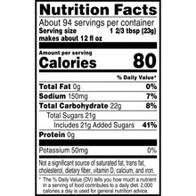 Load image into Gallery viewer, Gatorade Thirst Quencher Powder, Frost Glacier Freeze, 76.5 Ounce, Pack of 1