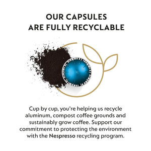 Nespresso Capsules VertuoLine, Medium and Dark Roast Coffee, Variety Pack, Stormio, Odacio, Melozio, 30 Count, Brews 7.77 Fl Oz (Pack of 3 )