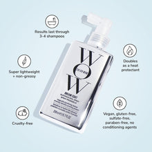 Load image into Gallery viewer, COLOR WOW Dream Coat Supernatural Spray – Multi award winning anti frizz spray keeps hair frizz free for days no matter the weather with moisture repellant anti humidity technology; glass hair results