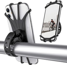 Load image into Gallery viewer, Master Lock Cable Lock, Set Your Own Combination Bike Lock, 6 ft. Long, Black &amp; ORIbox Bike Phone Mount, Motorcycle Handlebar Mount, 360° Rotation Silicone Bicycle Phone Holder