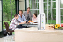 Load image into Gallery viewer, ARRIS SURFboard SB8200 DOCSIS 3.1 Cable Modem , Approved for Comcast Xfinity, Cox, Charter Spectrum, &amp; more , Two 1 Gbps Ports , 1 Gbps Max Internet Speeds , 4 OFDM Channels