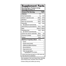 Load image into Gallery viewer, CELSIUS Dragonfruit Lime On-the-Go Powder Stick Packs, Zero Sugar 14 Count(Pack of 1)