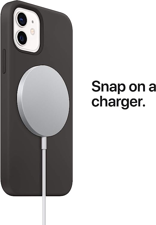 Apple MagSafe Charger - Wireless Charger with Fast Charging Capability, Type C Wall Charger, Compatible with iPhone and AirPods