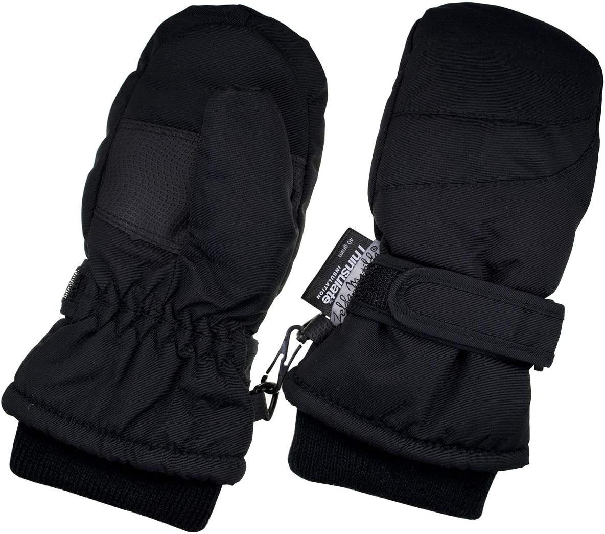 Zelda Matilda 3M 100G Thinsulate Winter Waterproof Mittens Children Toddlers and Baby Gloves