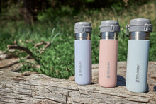 Load image into Gallery viewer, Stanley GO The Quick Flip GO Bottle 24OZ Blush