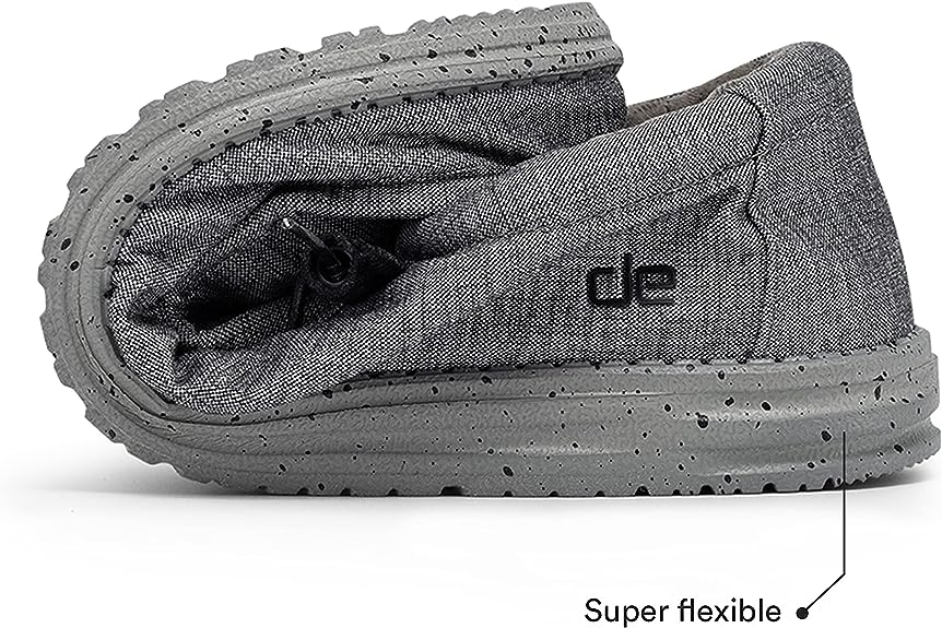Hey Dude Unisex-Adult Wally Stretch