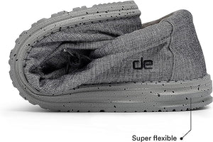 Hey Dude Unisex-Adult Wally Stretch