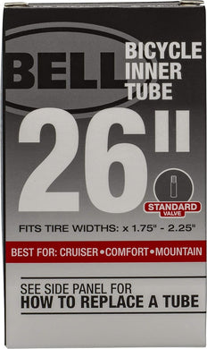 Bell Standard and Self Sealing Bike Tubes