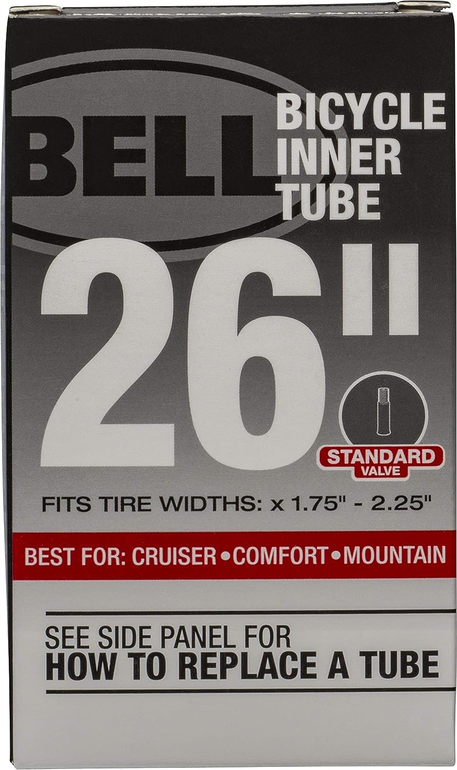 Bell Standard and Self Sealing Bike Tubes