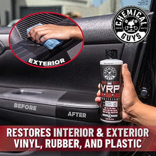 Load image into Gallery viewer, Chemical Guys TVD_107_16 VRP Vinyl, Rubber and Plastic Non-Greasy Dry-to-the-Touch Long Lasting Super Shine Dressing for Tires, Trim and More, Safe for Cars, Trucks, SUVs, RVs &amp; More, 16 fl oz