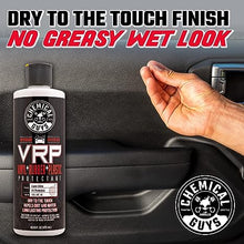 Load image into Gallery viewer, Chemical Guys TVD_107_16 VRP Vinyl, Rubber and Plastic Non-Greasy Dry-to-the-Touch Long Lasting Super Shine Dressing for Tires, Trim and More, Safe for Cars, Trucks, SUVs, RVs &amp; More, 16 fl oz
