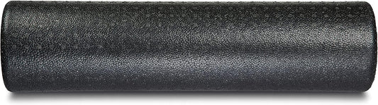 Amazon Basics High-Density Round Foam Roller for Exercise, Massage, Muscle Recovery