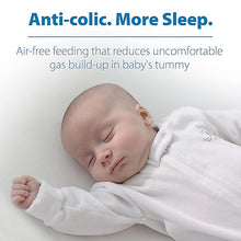 Load image into Gallery viewer, Dr. Brown&#39;s Natural Flow® Anti-Colic Options+™ Narrow Baby Bottles 8 oz/250 mL, with Level 1 Slow Flow Nipple, 4 Pack, 0m+