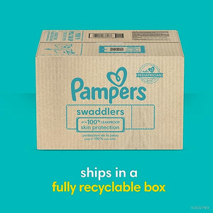 Pampers Swaddlers Diapers Size 4, 150 count - Disposable Diapers
