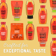 Load image into Gallery viewer, Nate&#39;s 100% Pure, Raw &amp; Unfiltered Honey - Award-Winning Taste, 32oz. Squeeze Bottle