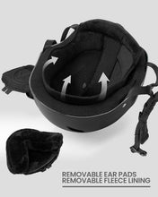 Load image into Gallery viewer, OutdoorMaster Kelvin Ski Helmet - Snowboard Helmet for Men, Women &amp; Youth