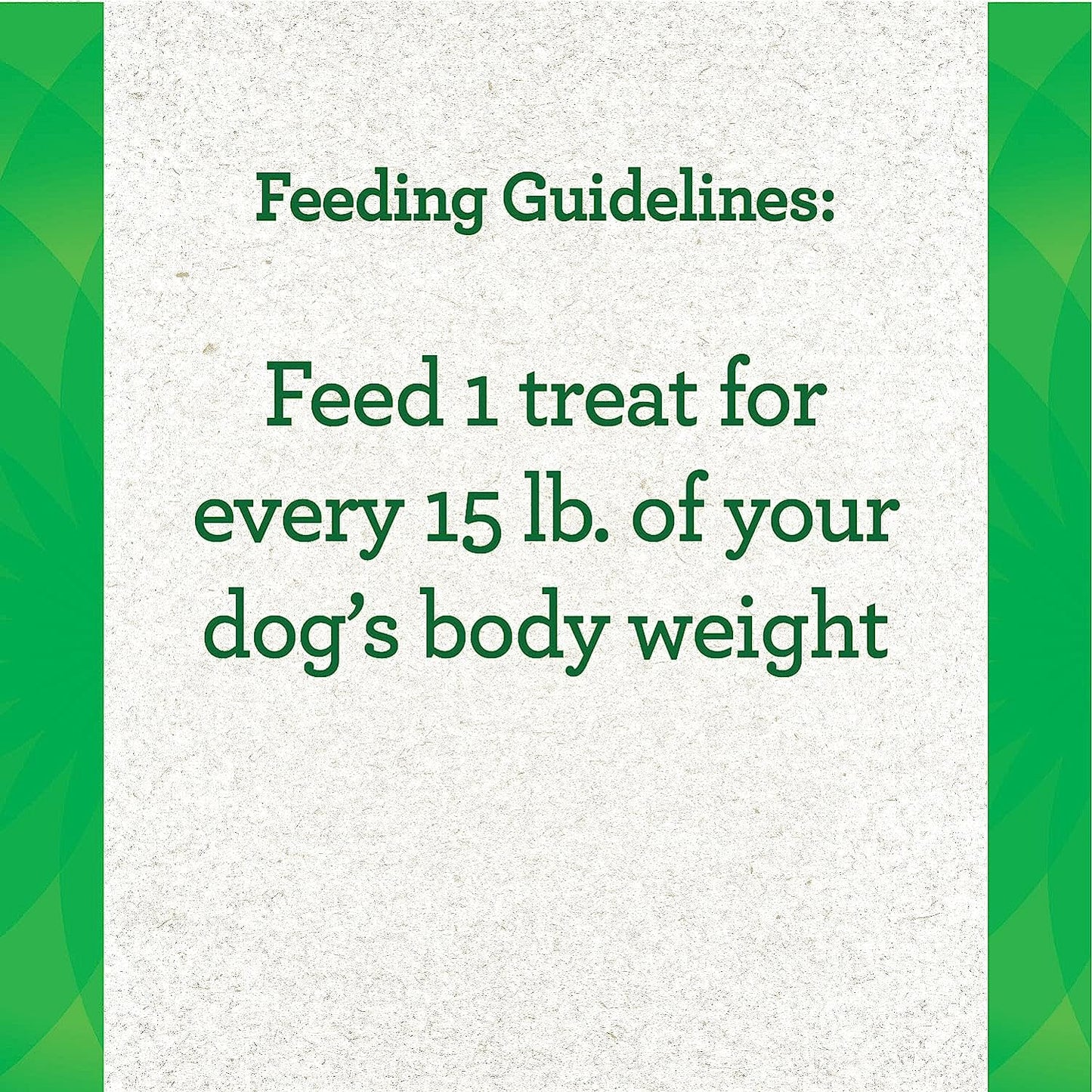 GREENIES PILL POCKETS Capsule Size Natural Dog Treats Chicken Flavor, 15.8 oz. Value Pack (60 Treats)
