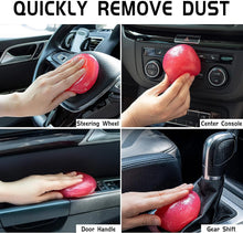 Load image into Gallery viewer, TICARVE Car Cleaning Gel Detailing Putty Car Putty Auto Detailing Tools Car Interior Cleaner Cleaning Slime Car Accessories Keyboard Cleaner Rose/NT WT: 5.6 oz (160 gr)