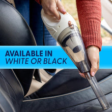 Load image into Gallery viewer, ThisWorx Car Vacuum Cleaner - Car Accessories - Small 12V High Power Handheld Portable Car Vacuum w/Attachments, 16 Ft Cord &amp; Bag - Detailing Kit Essentials for Travel, RV Camper
