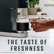 Load image into Gallery viewer, Starbucks K-Cup Coffee Pods—Medium Roast Coffee—Pike Place Roast for Keurig Brewers—100% Arabica—4 boxes (96 pods total)