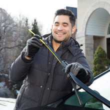 Load image into Gallery viewer, Rain-X 810165 Latitude 2-In-1 Water Repellent Wiper Blades, 22 Inch Windshield Wipers (Pack Of 2), Automotive Replacement Windshield Wiper Blades With Patented Rain-X Water Repellency Formula